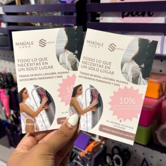 Flyers Publicitarios