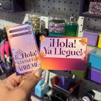 Cierra Bolsa & Caja FOIL