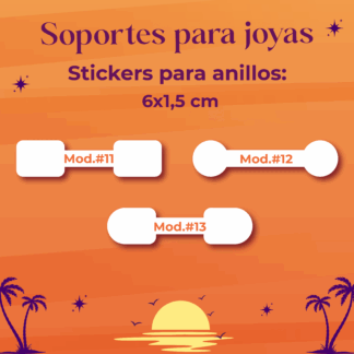 Stickers para Anillos