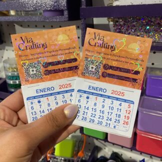 Calendarios Imantados Laminados