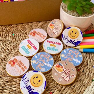 Monedas de Chocolate