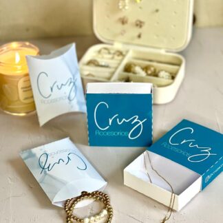 Caja Deslizante y Tipo Almohada