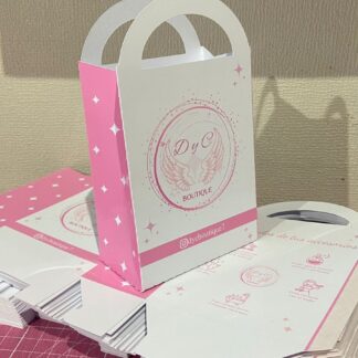 Mini Bolsa de Joyería