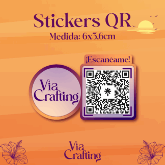 Stickers QR