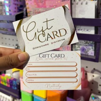 Tarjetas Gift Card