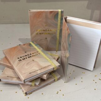 Mini Libreta A6 Encolada