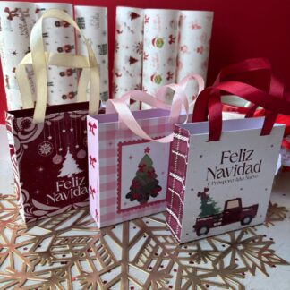 Bolsitas Navideñas