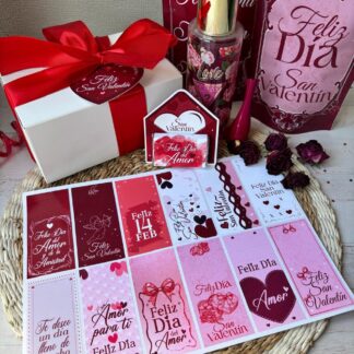 Set Sella Bolsa/Caja SV