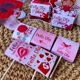 Paleta de Caramelo SV