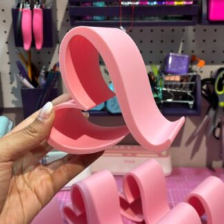 Soporte Celular Corazón