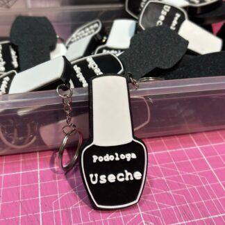 Llavero Destapador de Latas