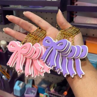 Llavero Lazo Coquette