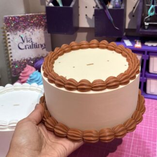 Exhibidor de Cake Topper