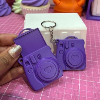 Llavero de Cámara para foto