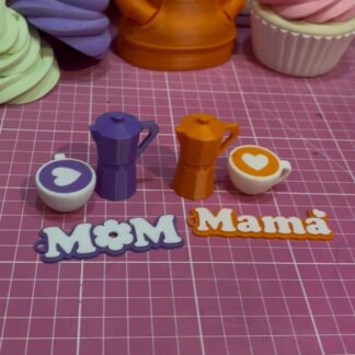 Dijes para el Día de la Madre