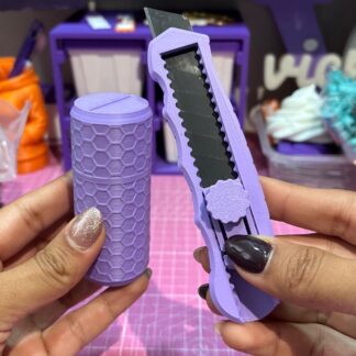 Cutter / Cortador de cuchilla