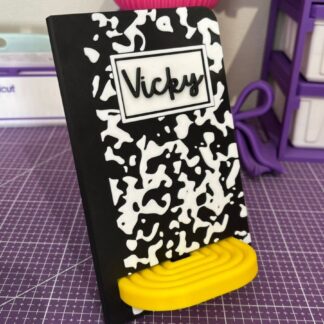 Soporte Celular tipo Cuaderno
